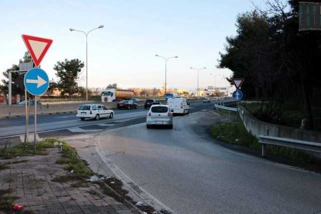 Tangenziale di Bari, �chiudete lo svincolo di Santa Caterina: troppo stretto e pericoloso�